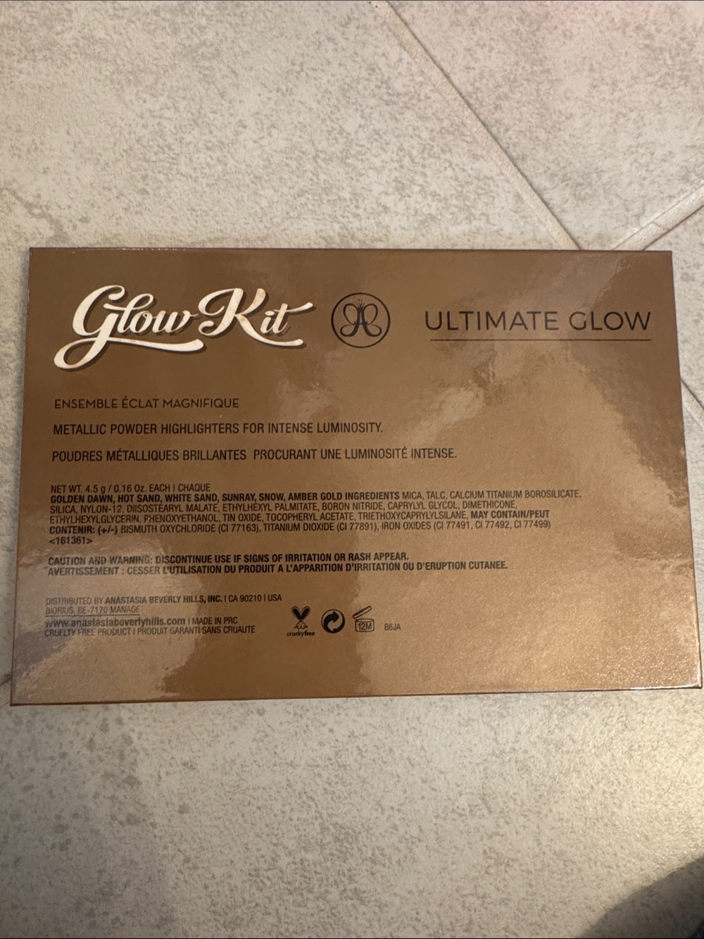 Anastasia Beverly Hills Glow Kit - Picture 3 of 3